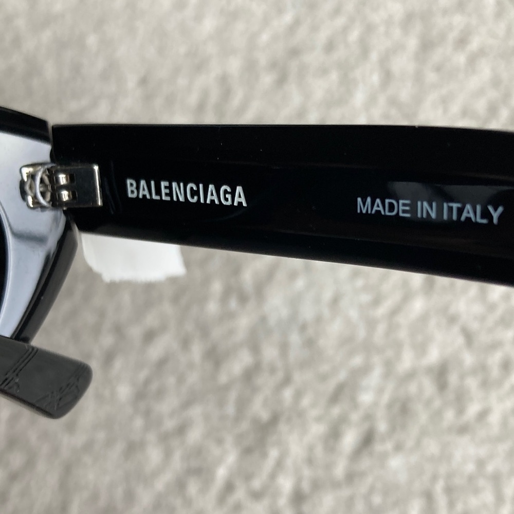 Balenciaga 52mm cat eye sunglasses BB0250S - Picture 10 of 15